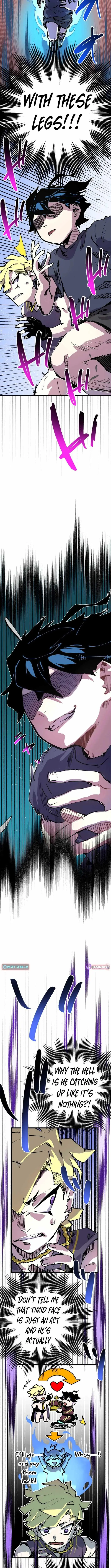 Kings Sprint Chapter 17 page 15 - 