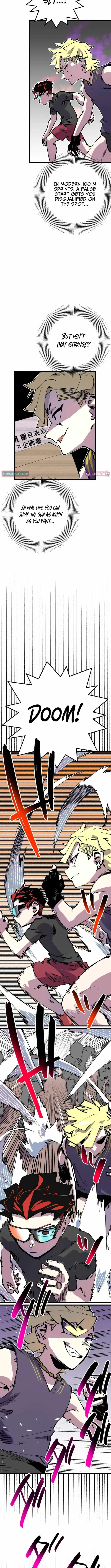 Kings Sprint Chapter 17 page 3 - 