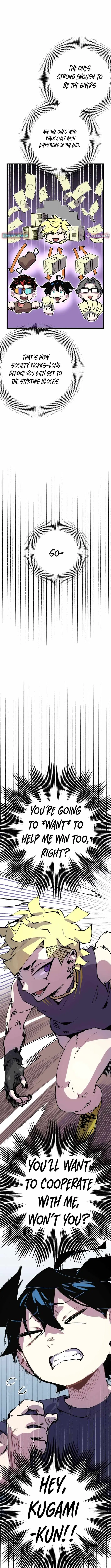 Kings Sprint Chapter 17 page 6 - 