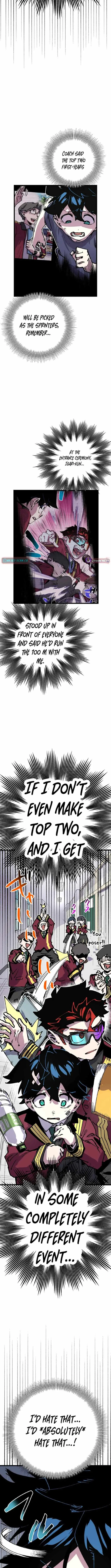 Kings Sprint Chapter 17 page 7 - 