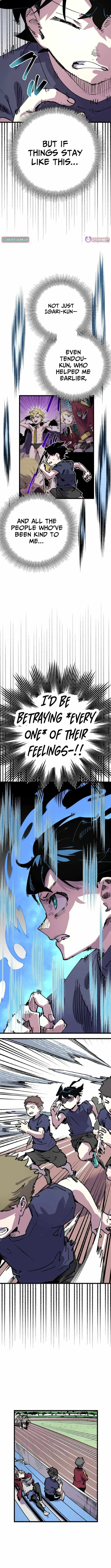 Kings Sprint Chapter 17 page 8 - 