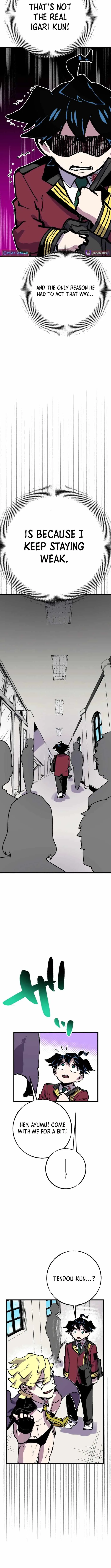 Kings Sprint Chapter 18 page 12 - 