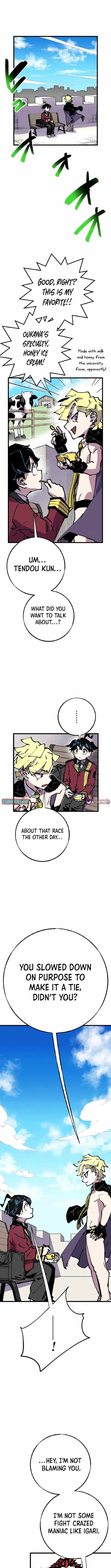 Kings Sprint Chapter 18 page 13 - 