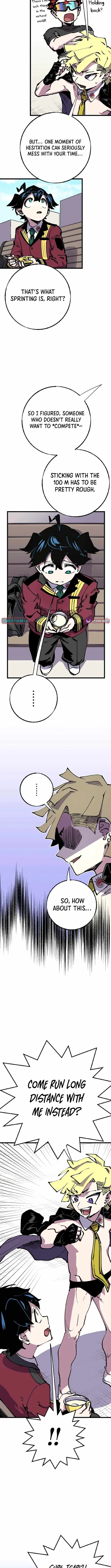Kings Sprint Chapter 18 page 14 - 