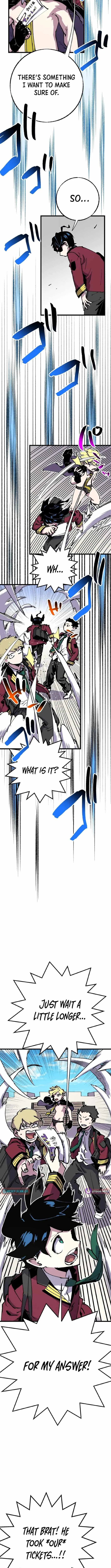 Kings Sprint Chapter 18 page 17 - 