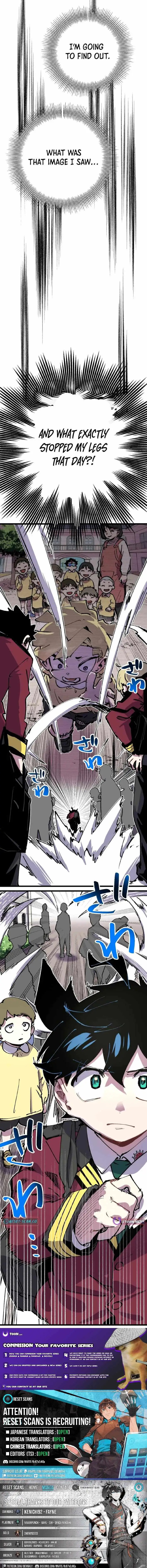 Kings Sprint Chapter 18 page 20 - 