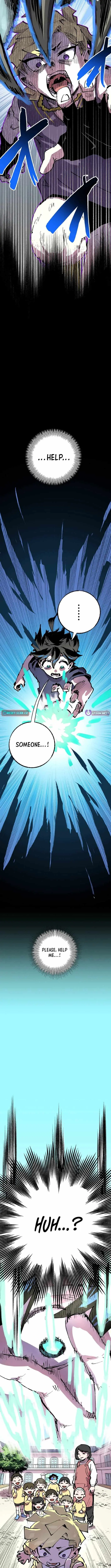 Kings Sprint Chapter 18 page 3 - 