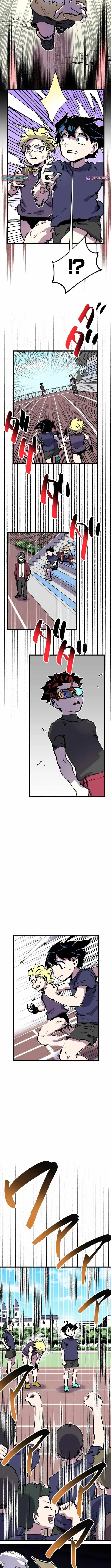 Kings Sprint Chapter 18 page 4 - 