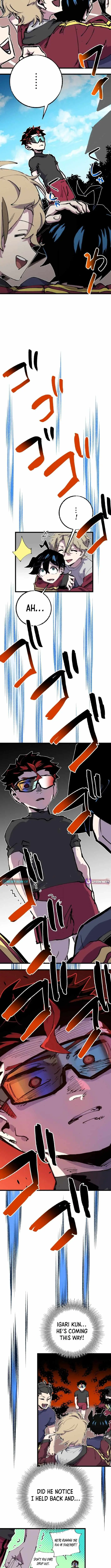 Kings Sprint Chapter 18 page 7 - 