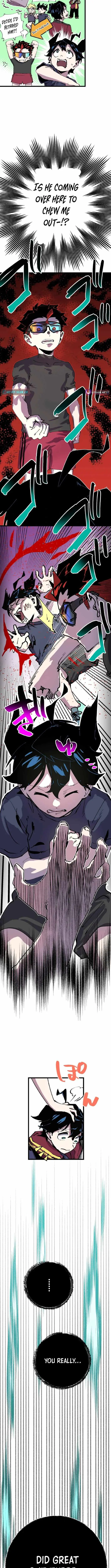 Kings Sprint Chapter 18 page 8 - 