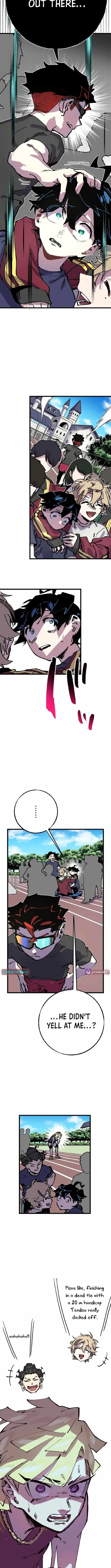 Kings Sprint Chapter 18 page 9 - 