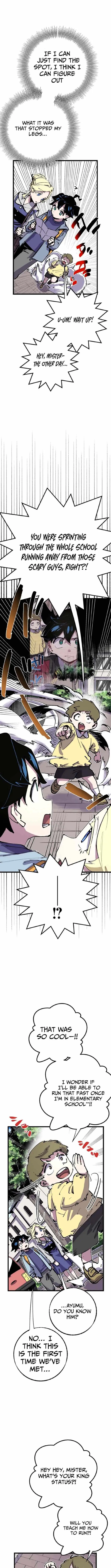 Kings Sprint Chapter 19 page 2 - 