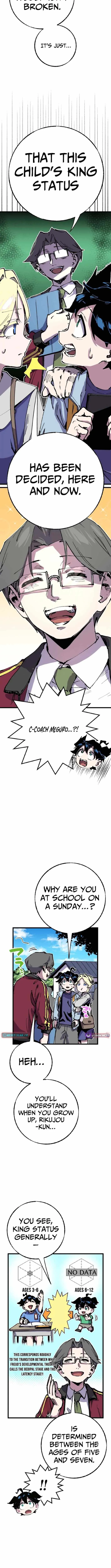 Kings Sprint Chapter 19 page 11 - 