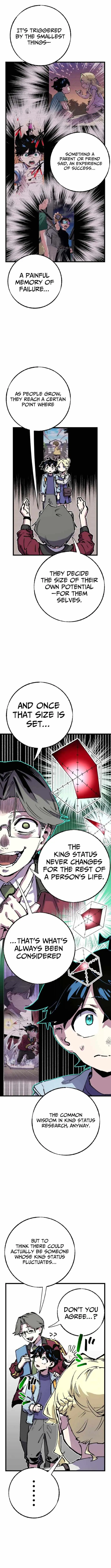 Kings Sprint Chapter 19 page 12 - 