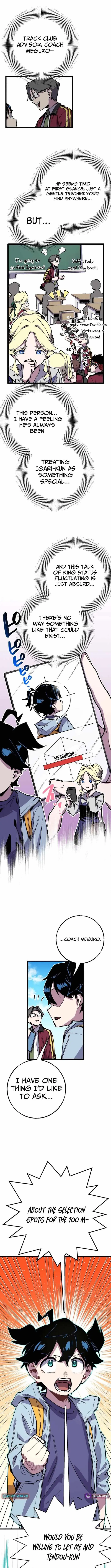 Kings Sprint Chapter 19 page 13 - 