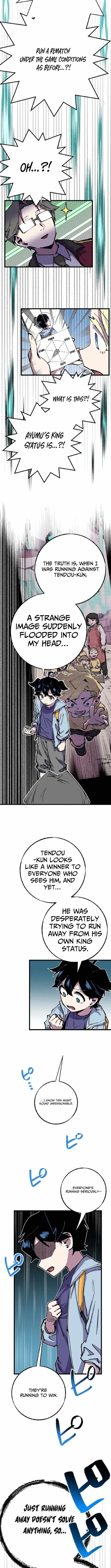 Kings Sprint Chapter 19 page 14 - 