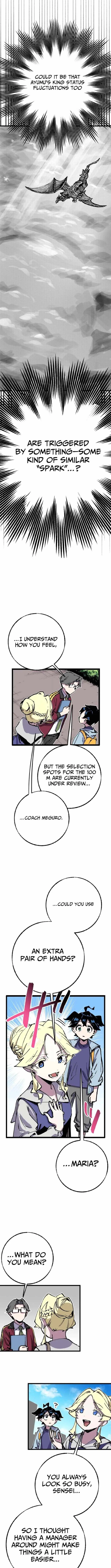 Kings Sprint Chapter 19 page 16 - 