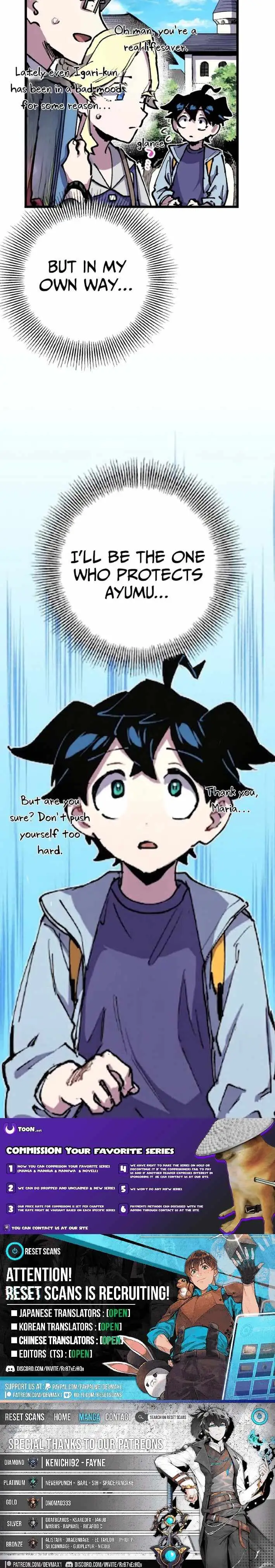Kings Sprint Chapter 19 page 18 - 