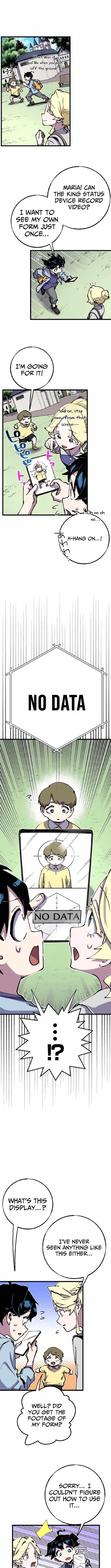 Kings Sprint Chapter 19 page 4 - 