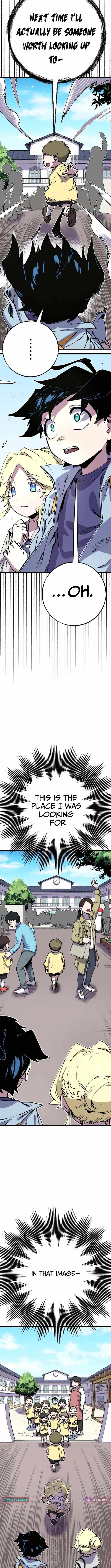 Kings Sprint Chapter 19 page 9 - 