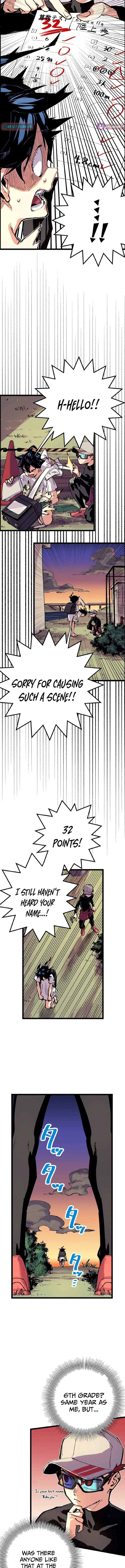 Kings Sprint Chapter 2 page 2 - 