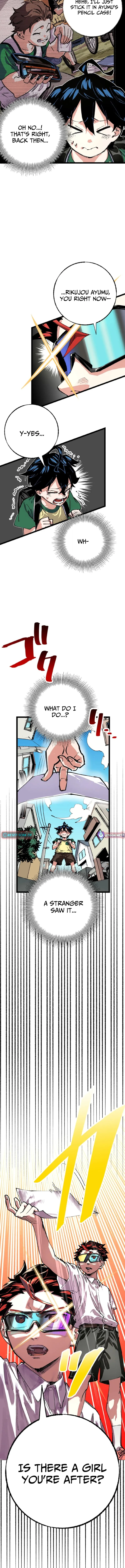 Kings Sprint Chapter 2 page 13 - 