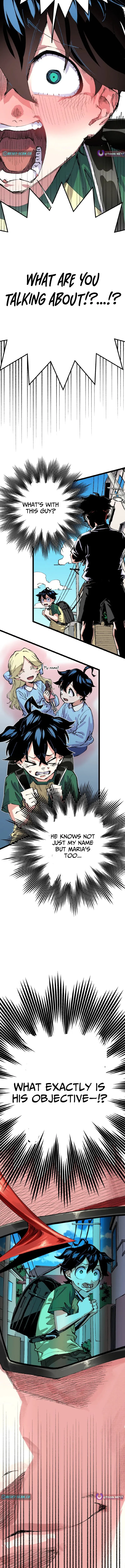 Kings Sprint Chapter 2 page 15 - 