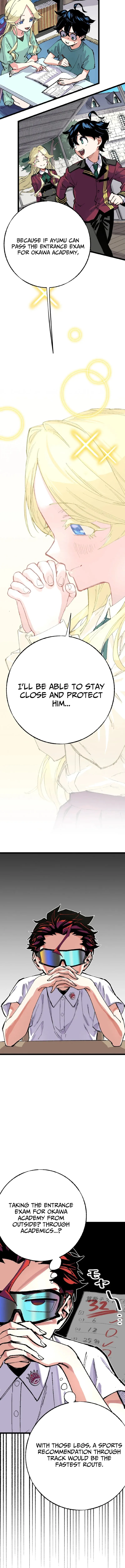 Kings Sprint Chapter 2 page 7 - 