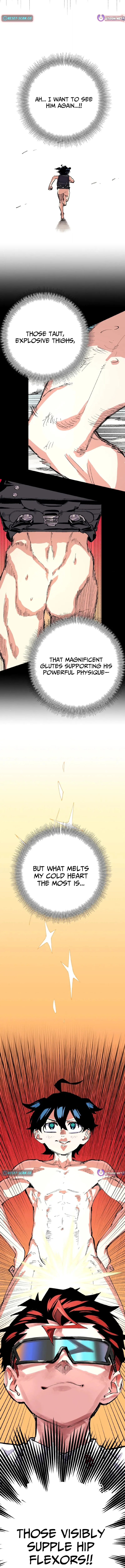 Kings Sprint Chapter 2 page 8 - 