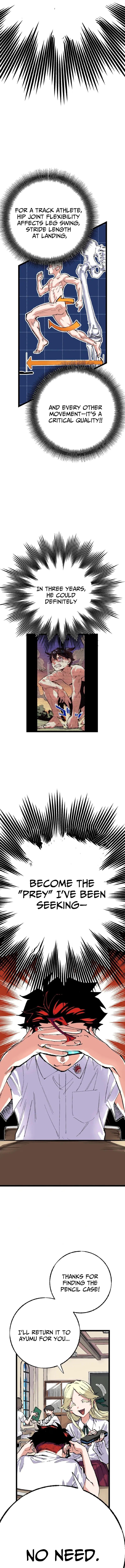 Kings Sprint Chapter 2 page 9 - 