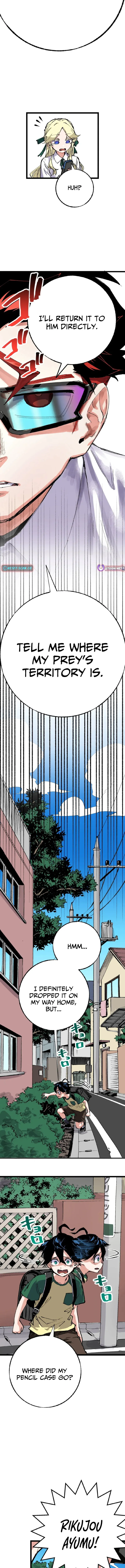 Kings Sprint Chapter 2 page 10 - 