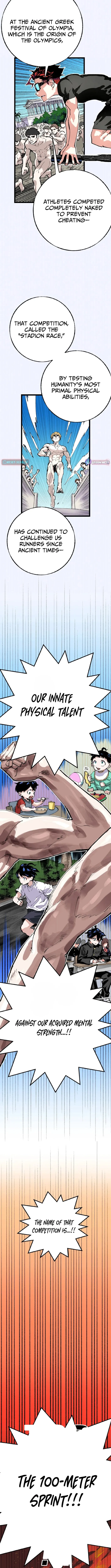 Kings Sprint Chapter 3 page 12 - 