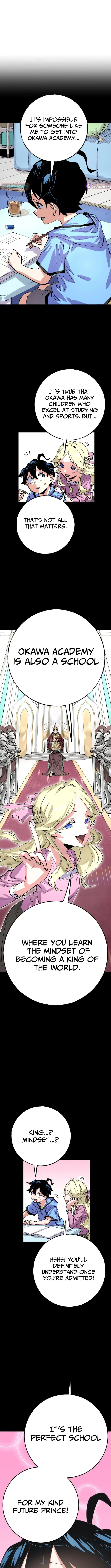 Kings Sprint Chapter 3 page 4 - 
