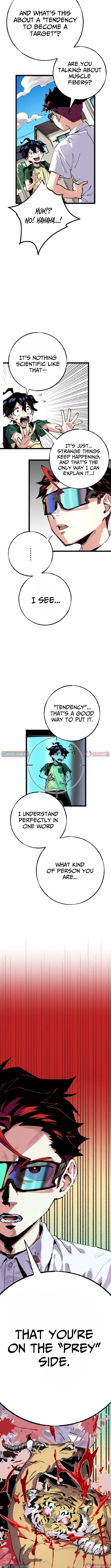 Kings Sprint Chapter 3 page 7 - 