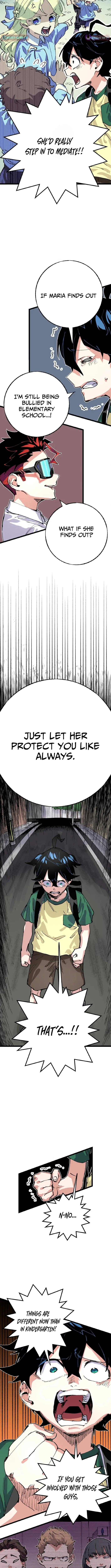 Kings Sprint Chapter 3 page 10 - 