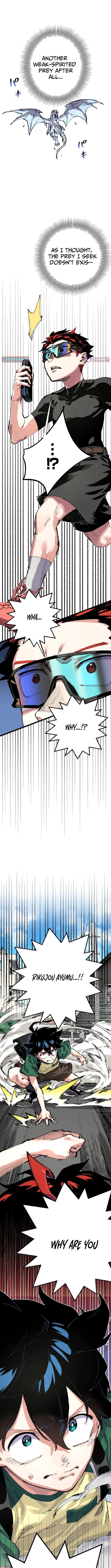 Kings Sprint Chapter 4 page 12 - 