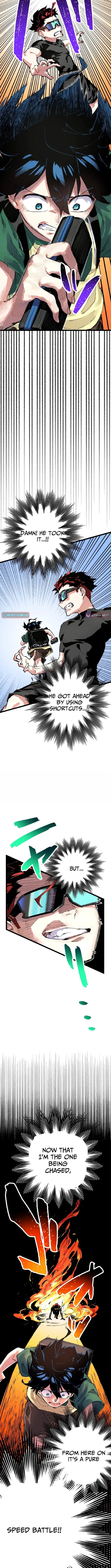 Kings Sprint Chapter 4 page 14 - 