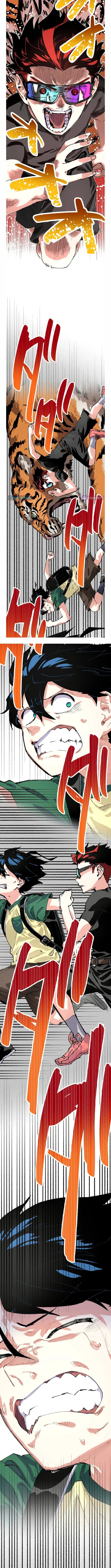 Kings Sprint Chapter 4 page 16 - 