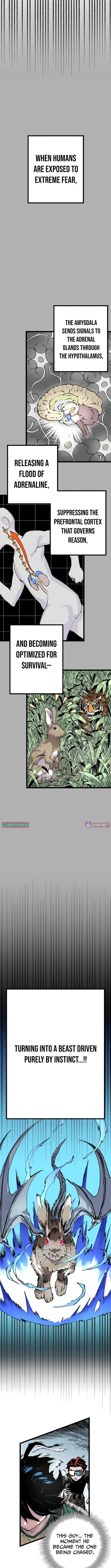 Kings Sprint Chapter 4 page 17 - 