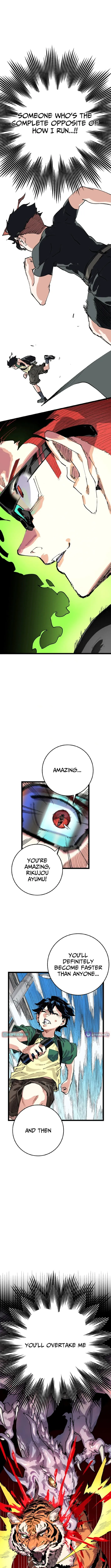 Kings Sprint Chapter 4 page 19 - 