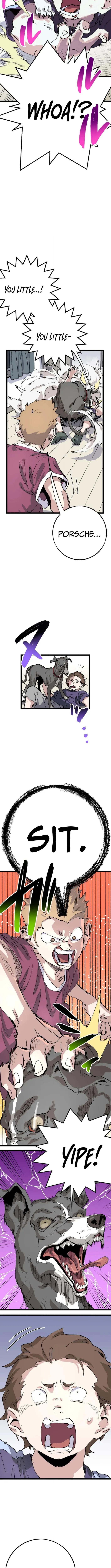 Kings Sprint Chapter 6 page 2 - 