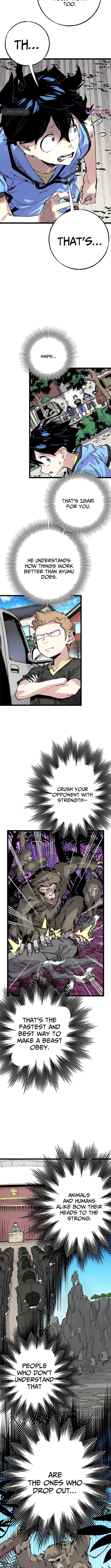 Kings Sprint Chapter 6 page 12 - 