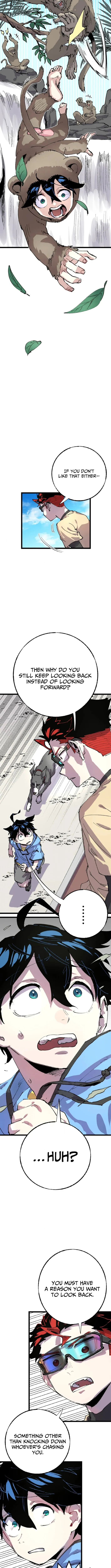 Kings Sprint Chapter 6 page 13 - 