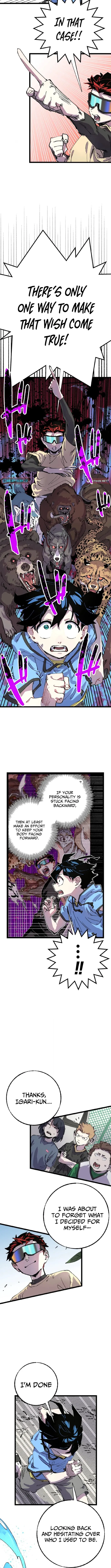 Kings Sprint Chapter 6 page 14 - 