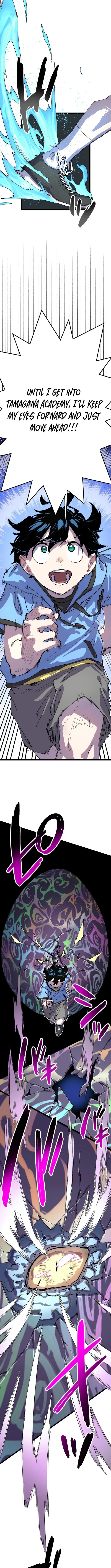 Kings Sprint Chapter 6 page 15 - 