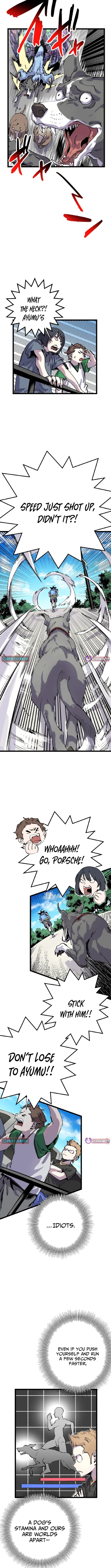 Kings Sprint Chapter 6 page 16 - 