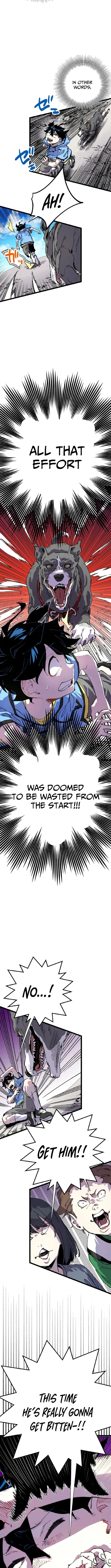 Kings Sprint Chapter 6 page 17 - 