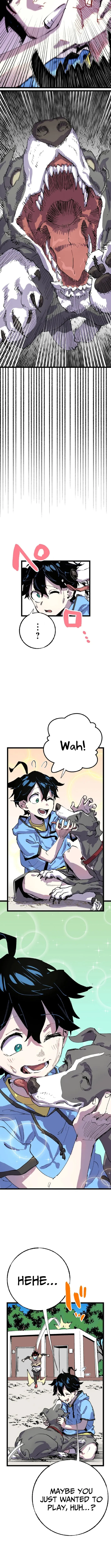 Kings Sprint Chapter 6 page 18 - 