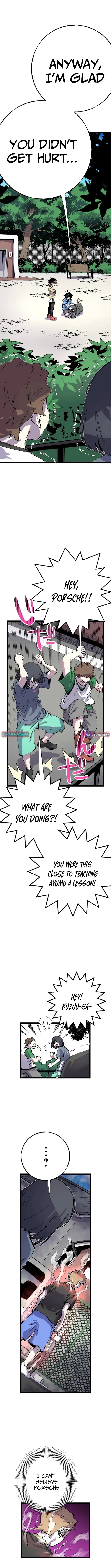 Kings Sprint Chapter 6 page 19 - 