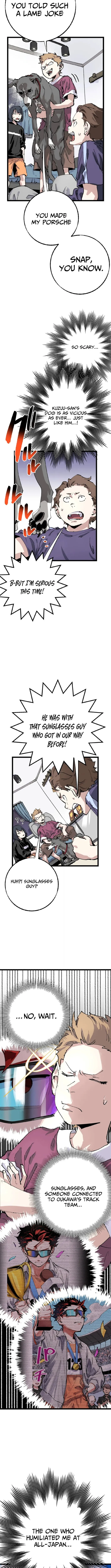 Kings Sprint Chapter 6 page 3 - 